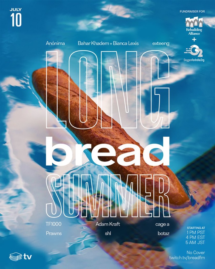 BREAD Botaz Prawns TF1000 on February 24, 2024