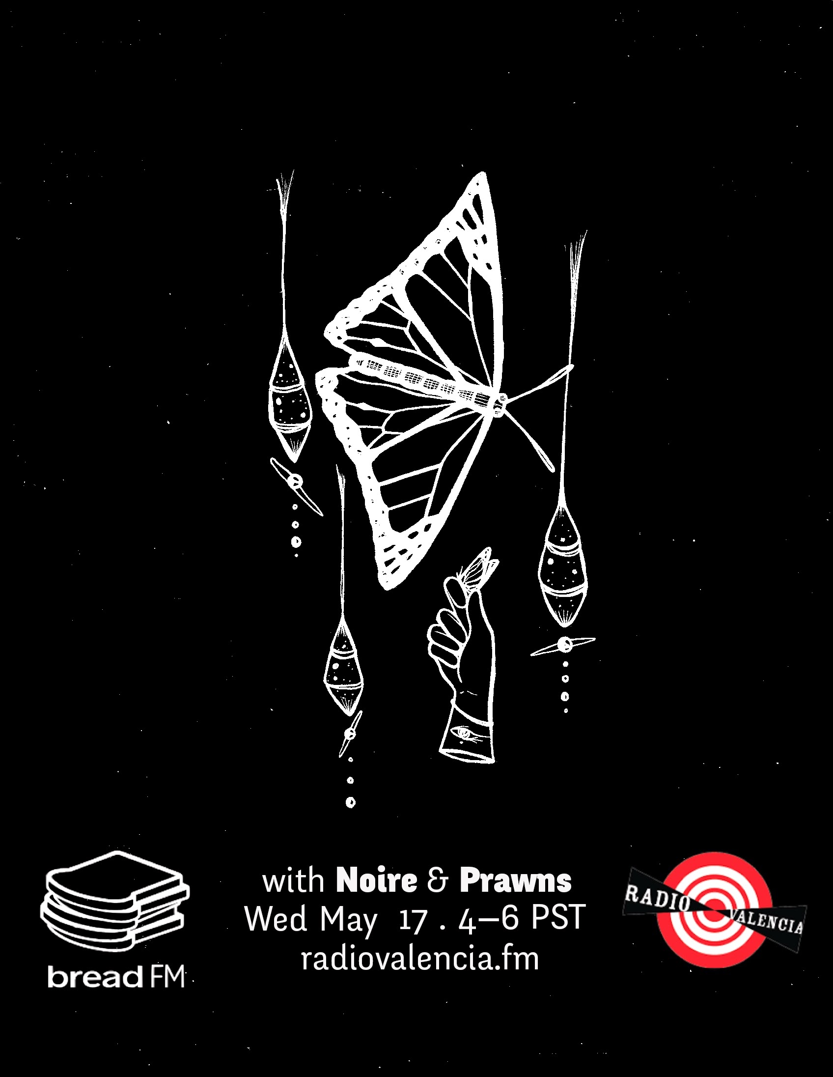 BREAD FM artwork for Kanyon on May 3