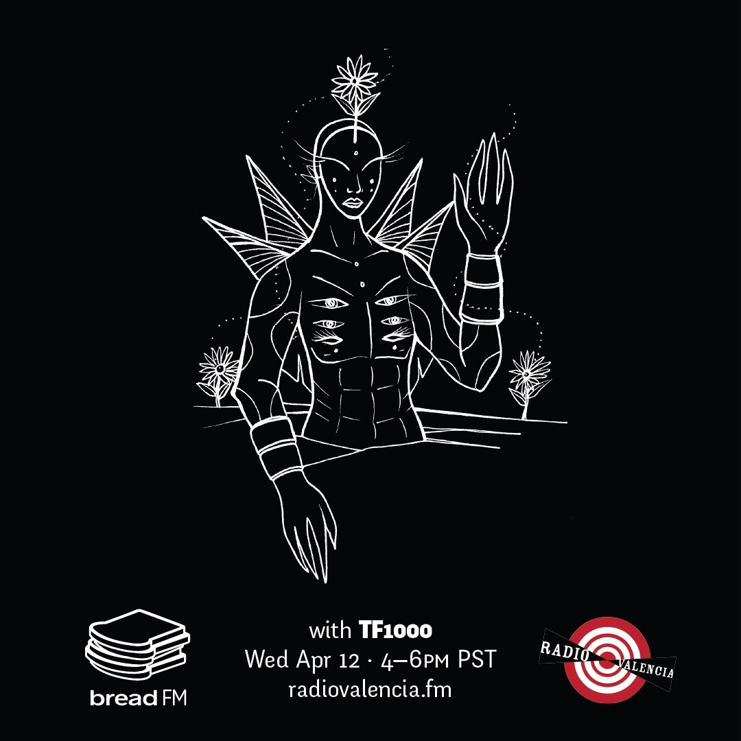 BREAD FM artwork for Prawns Botaz on April 5