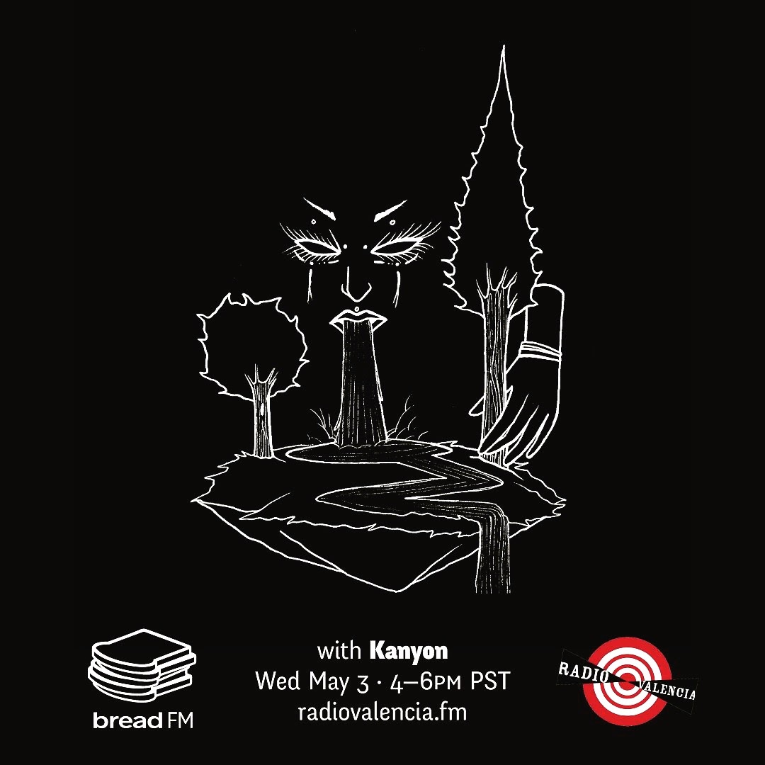 BREAD FM artwork for Questonmarc Gewzer on April 26